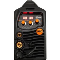 Сварочный инвертор Сварог Pro MIG 200 SYNERGY (N229) - Превью изображения №2 — Интернет-магазин Time-Shop