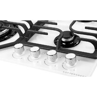 Варочная панель KUPPERSBERG FG 63 W - Превью изображения №3 — Интернет-магазин Time-Shop