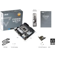 Материнская плата ASUS Prime H610I-PLUS-CSM - Превью изображения №6 — Интернет-магазин Time-Shop