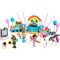 Конструктор LEGO Friends Костюмированная вечеринка с единорогом и феей 42661 - Превью изображения №2 — Интернет-магазин Time-Shop