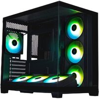 XASTRA QW500 7ARGB-FC-C6-UC (черный)