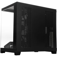 Корпус XASTRA QW500 7ARGB-FC-C6-UC (черный) - Превью изображения №8 — Интернет-магазин Time-Shop