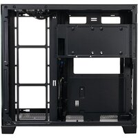 Корпус XASTRA QW500 7ARGB-FC-C6-UC (черный) - Превью изображения №9 — Интернет-магазин Time-Shop