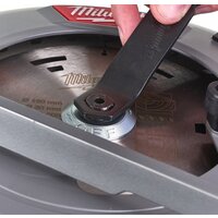 Дисковая (циркулярная) пила Milwaukee Fuel M18 FCSRH66-0 (без АКБ) - Превью изображения №10 — Интернет-магазин Time-Shop