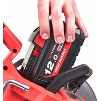 Дисковая (циркулярная) пила Milwaukee Fuel M18 FCSRH66-0 (без АКБ) - Превью изображения №6 — Интернет-магазин Time-Shop