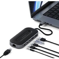 Док-станция Satechi USB-4 Multiport W2.5G Ethernet ST-U4MGEM - Превью изображения №4 — Интернет-магазин Time-Shop