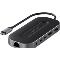 Satechi USB-4 Multiport W2.5G Ethernet ST-U4MGEM