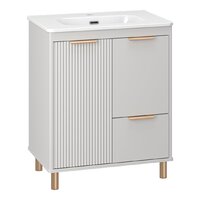  Brevita Risacca Crema 70 RIS-06070-0342Я (серый кашемир) - Превью изображения №5 — Интернет-магазин Time-Shop