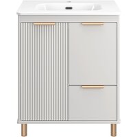 Brevita Risacca Crema 70 RIS-06070-0342Я (серый кашемир)