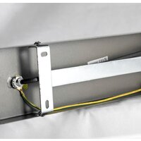 Подвесная люстра Lussole Kerr LSP-8149 - Превью изображения №5 — Интернет-магазин Time-Shop