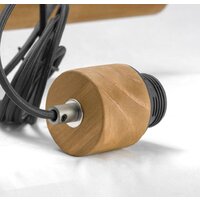 Подвесная люстра Lussole Kerr LSP-8149 - Превью изображения №3 — Интернет-магазин Time-Shop