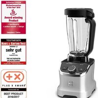 Стационарный блендер NOVIS PRO Blender 650L (серебристый) - Превью изображения №2 — Интернет-магазин Time-Shop