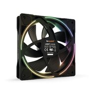 Комплект вентиляторов для корпуса с контроллером be quiet! Light Wings 120mm PWM Triple Pack BL076 - Превью изображения №4 — Интернет-магазин Time-Shop
