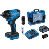 Bull SC 1804 Xcase XLTpro (с 1-им АКБ, кейс)