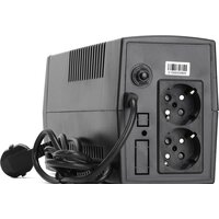 Источник бесперебойного питания CrownMicro CMU-850X Euro - Превью изображения №2 — Интернет-магазин Time-Shop