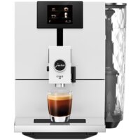 Кофемашина JURA Ena 8 Full Nordic White 15332 - Превью изображения №2 — Интернет-магазин Time-Shop