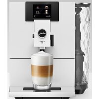 Кофемашина JURA Ena 8 Full Nordic White 15332 - Превью изображения №9 — Интернет-магазин Time-Shop