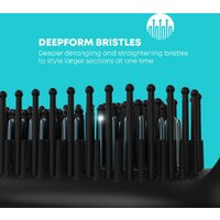 Щетка-выпрямитель Revamp Progloss Deepform BR-2000 - Превью изображения №2 — Интернет-магазин Time-Shop