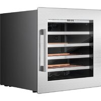 Винный шкаф Temptech STZ60SX - Превью изображения №4 — Интернет-магазин Time-Shop