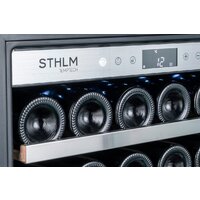 Винный шкаф Temptech STZ60SX - Превью изображения №6 — Интернет-магазин Time-Shop