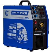 Сварочный инвертор AuroraPRO Overman 1800 - Превью изображения №8 — Интернет-магазин Time-Shop