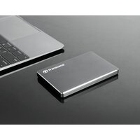 Внешний накопитель Transcend StoreJet 25C3 1TB [TS1TSJ25C3N] - Превью изображения №5 — Интернет-магазин Time-Shop