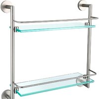 Allen Brau Полка для ванной Priority 6.31015-BN