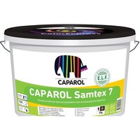 Caparol Samtex 7 (белый, база 1, 10 л)