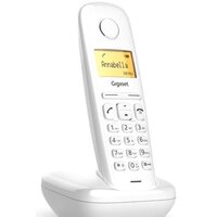 Радиотелефон Gigaset A170 (белый) - Превью изображения №3 — Интернет-магазин Time-Shop