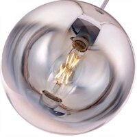 Подвесная люстра Arte Lamp Jupiter Chrome A7963SP-1CC - Превью изображения №3 — Интернет-магазин Time-Shop