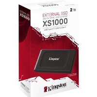 Внешний накопитель Kingston XS1000 2TB SXS1000/2000G - Превью изображения №3 — Интернет-магазин Time-Shop