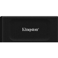 Внешний накопитель Kingston XS1000 2TB SXS1000/2000G - Превью изображения №2 — Интернет-магазин Time-Shop