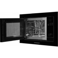 Микроволновая печь KUPPERSBERG HMW 655 B - Превью изображения №4 — Интернет-магазин Time-Shop