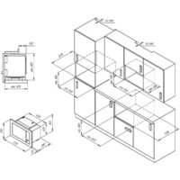 Микроволновая печь KUPPERSBERG HMW 655 B - Превью изображения №5 — Интернет-магазин Time-Shop