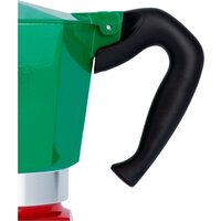 Гейзерная кофеварка Bialetti Moka Express 5322/NP (3 порции) - Превью изображения №2 — Интернет-магазин Time-Shop