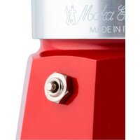 Гейзерная кофеварка Bialetti Moka Express 5322/NP (3 порции) - Превью изображения №3 — Интернет-магазин Time-Shop