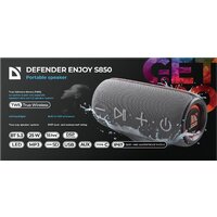 Беспроводная колонка Defender Enjoy S850 - Превью изображения №12 — Интернет-магазин Time-Shop