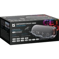 Беспроводная колонка Defender Enjoy S850 - Превью изображения №13 — Интернет-магазин Time-Shop