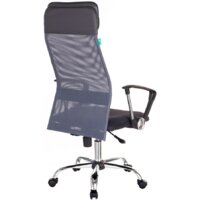 Офисное кресло Бюрократ KB-6N (серый) - Превью изображения №4 — Интернет-магазин Time-Shop