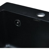 Кухонная мойка Wisent 420-25W (с сифоном GER013) - Превью изображения №3 — Интернет-магазин Time-Shop