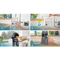 Капсульная кофеварка Bosch TAS16B4 - Превью изображения №5 — Интернет-магазин Time-Shop