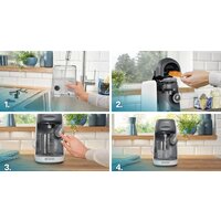 Капсульная кофеварка Bosch TAS16B4 - Превью изображения №7 — Интернет-магазин Time-Shop