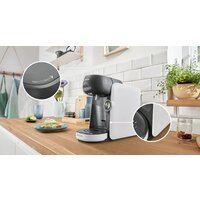 Капсульная кофеварка Bosch TAS16B4 - Превью изображения №3 — Интернет-магазин Time-Shop