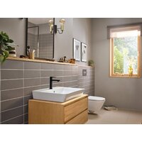 Смеситель Hansgrohe Rebris E 72589670 - Превью изображения №5 — Интернет-магазин Time-Shop