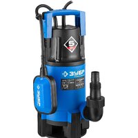 Дренажный насос Зубр НПГ-Т3-900 - Превью изображения №2 — Интернет-магазин Time-Shop