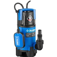 Дренажный насос Зубр НПГ-Т3-900 - Превью изображения №3 — Интернет-магазин Time-Shop