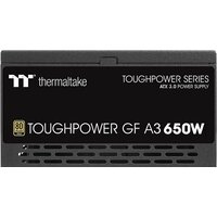 Блок питания Thermaltake Toughpower GF A3 Gold 650W TT Premium Edition PS-TPD-0650FNFAGE-H - Превью изображения №4 — Интернет-магазин Time-Shop