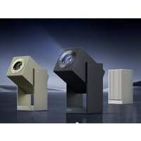 Проектор Wanbo Cube 2 Pro (белый) - Превью изображения №5 — Интернет-магазин Time-Shop