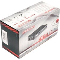 Портативное пусковое устройство Aurora Atom 10 - Превью изображения №6 — Интернет-магазин Time-Shop