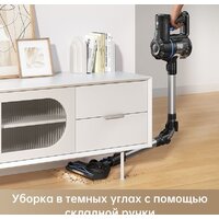 Пылесос Trouver Cordless Vacuum Cleaner J10 VJ10A (международная версия) - Превью изображения №4 — Интернет-магазин Time-Shop